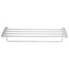 Alfi Brand Polished Chrome 24" Towel Bar & Shelf Bathroom Accessory AB9539-PC